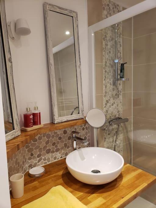 Bienvenue A L'arche De Appartement *